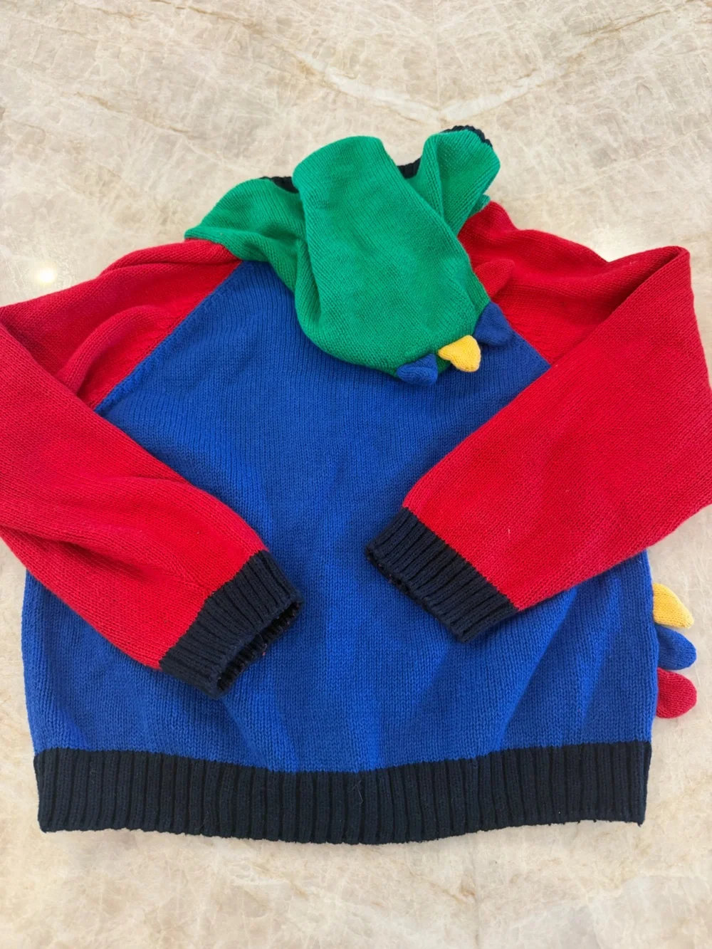 Florence Eiseman boys sweater